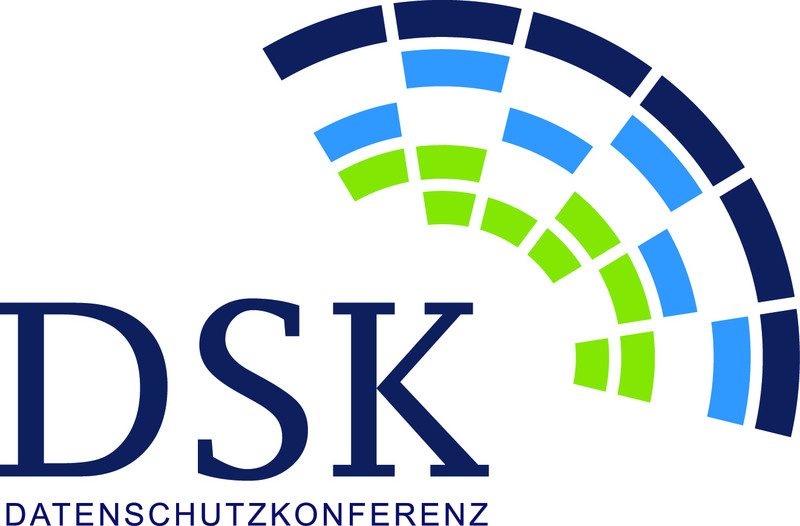 Logo der Konferenz der unabhängigen Datenschutzbehörden des Bundes und der Länder